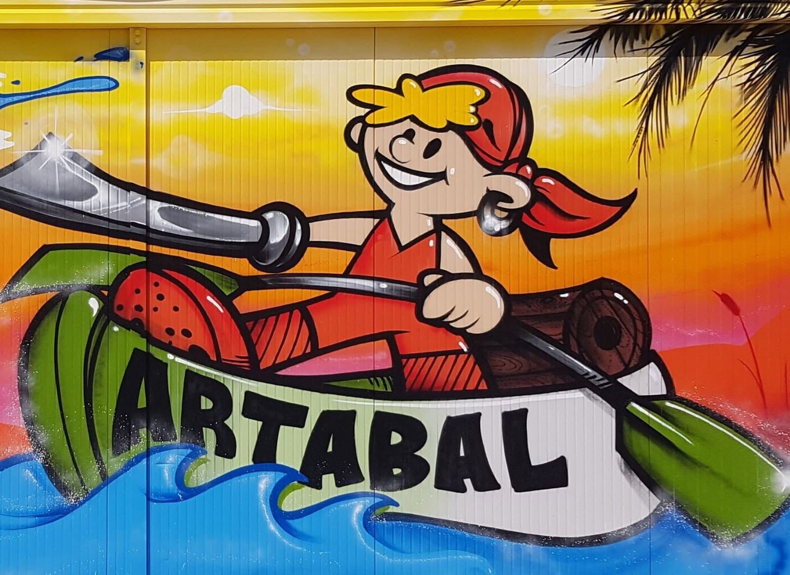 Logo Artabal